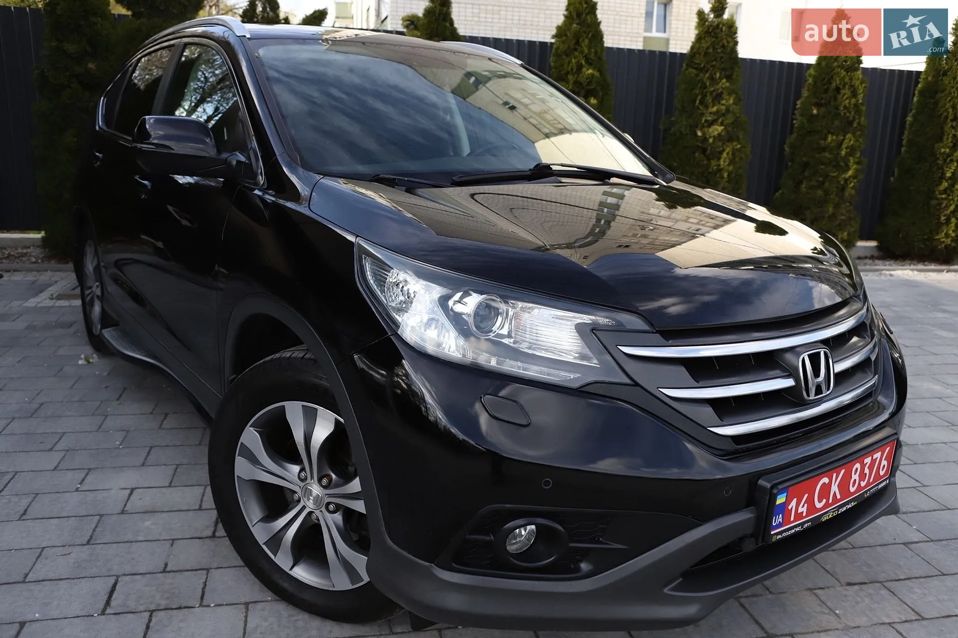 2014 Honda CR-V - мініатюра 22