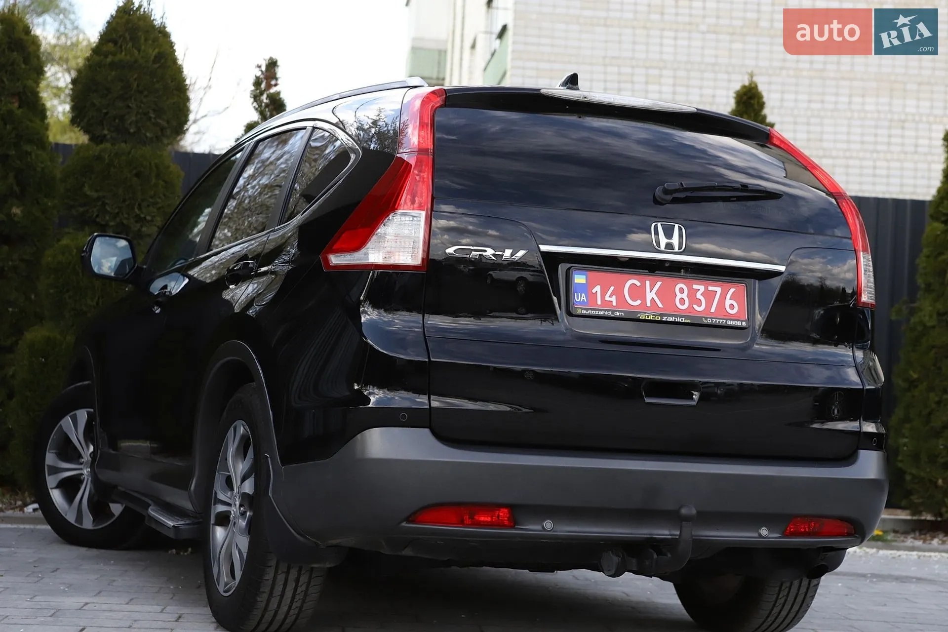2014 Honda CR-V - мініатюра 28