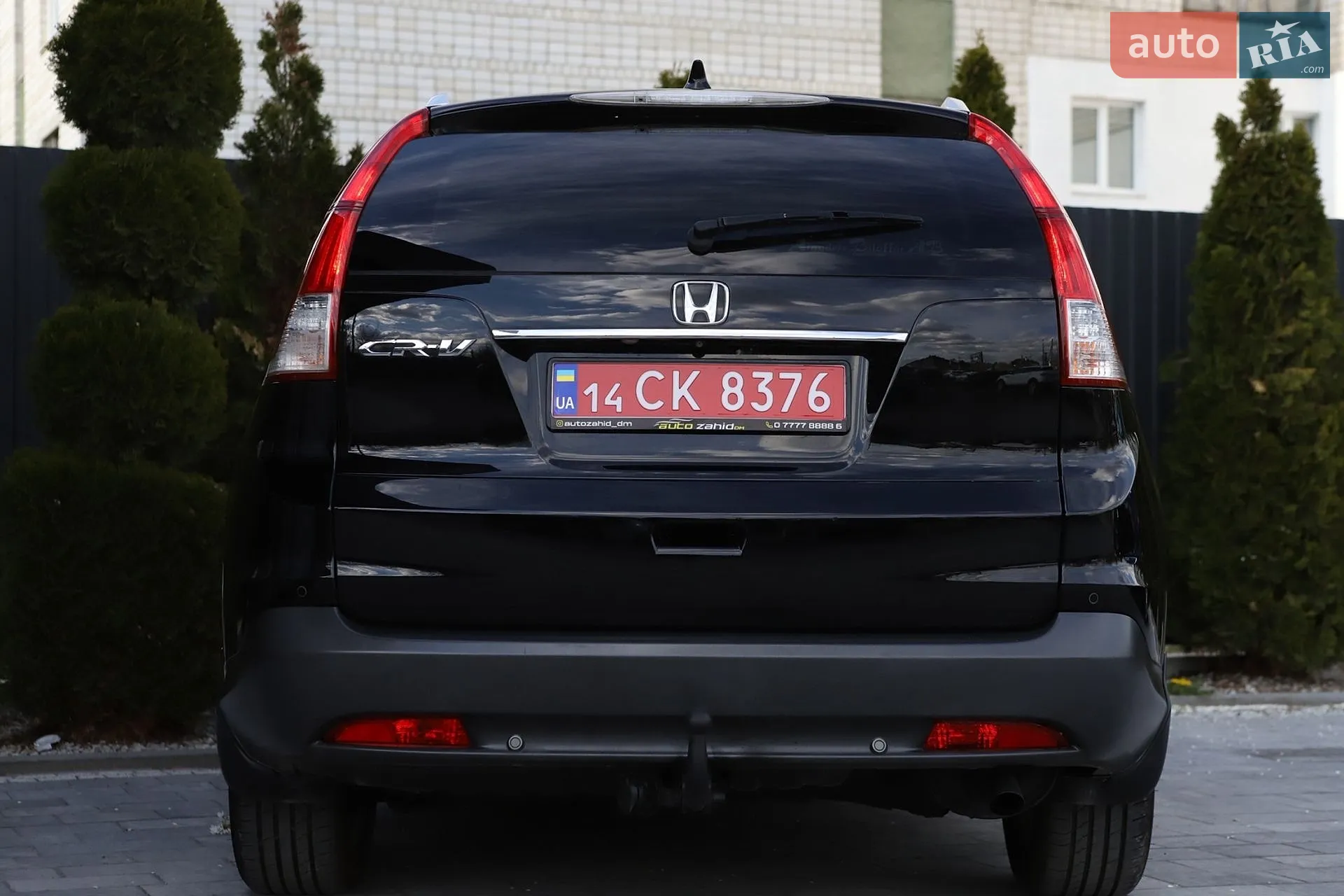 2014 Honda CR-V - мініатюра 33