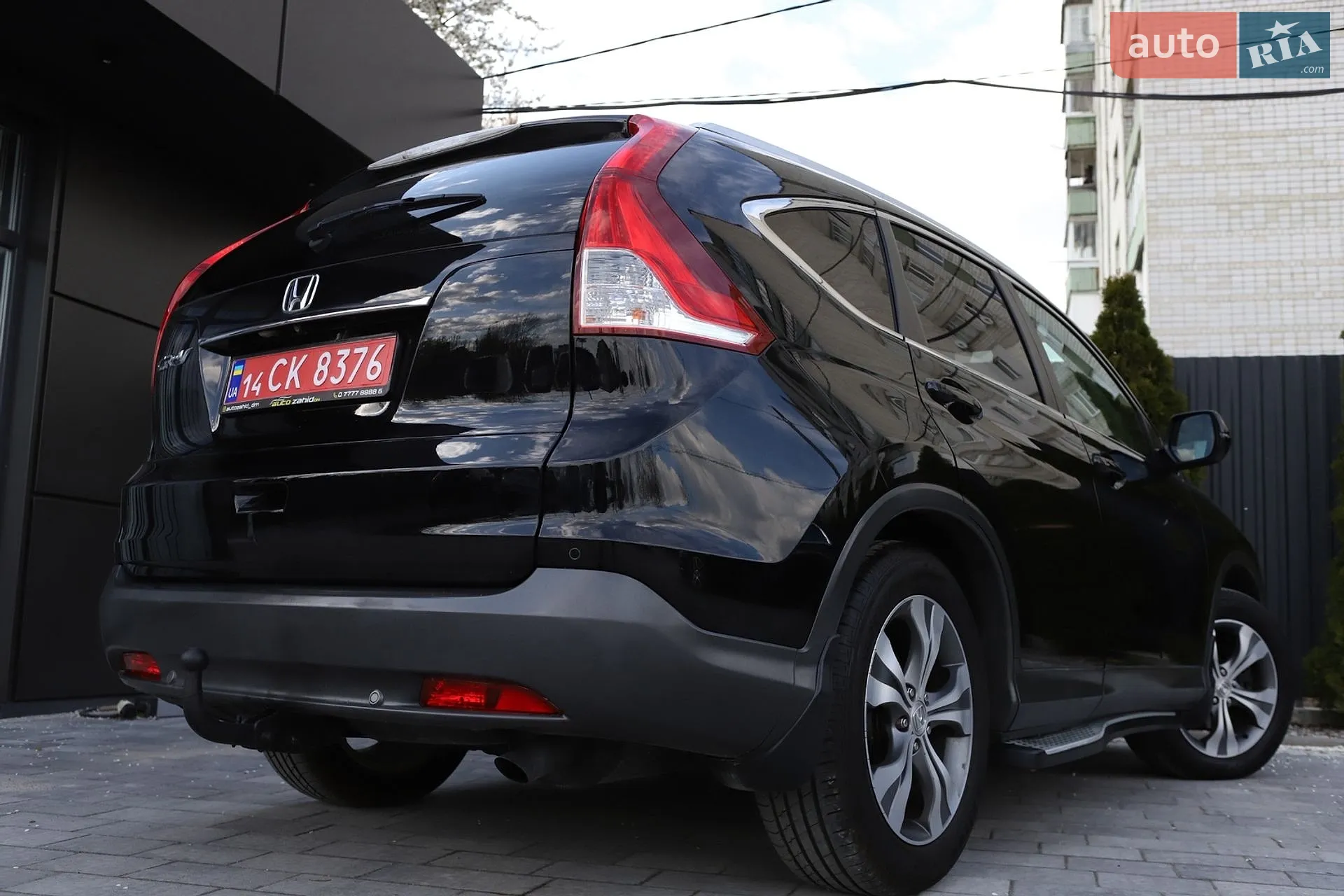 2014 Honda CR-V - мініатюра 39