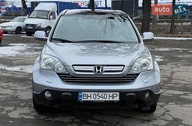 Внедорожник / Кроссовер Honda CR-V 2008 в Полтаве