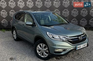 Внедорожник / Кроссовер Honda CR-V 2012 в Киеве