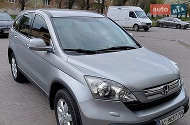 Позашляховик / Кросовер Honda CR-V 2008 в Сокалі