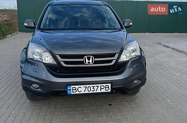 Внедорожник / Кроссовер Honda CR-V 2011 в Львове