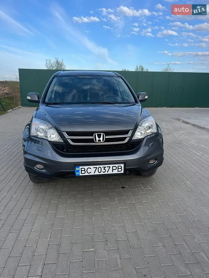 2010 Honda CR-V - мініатюра 63