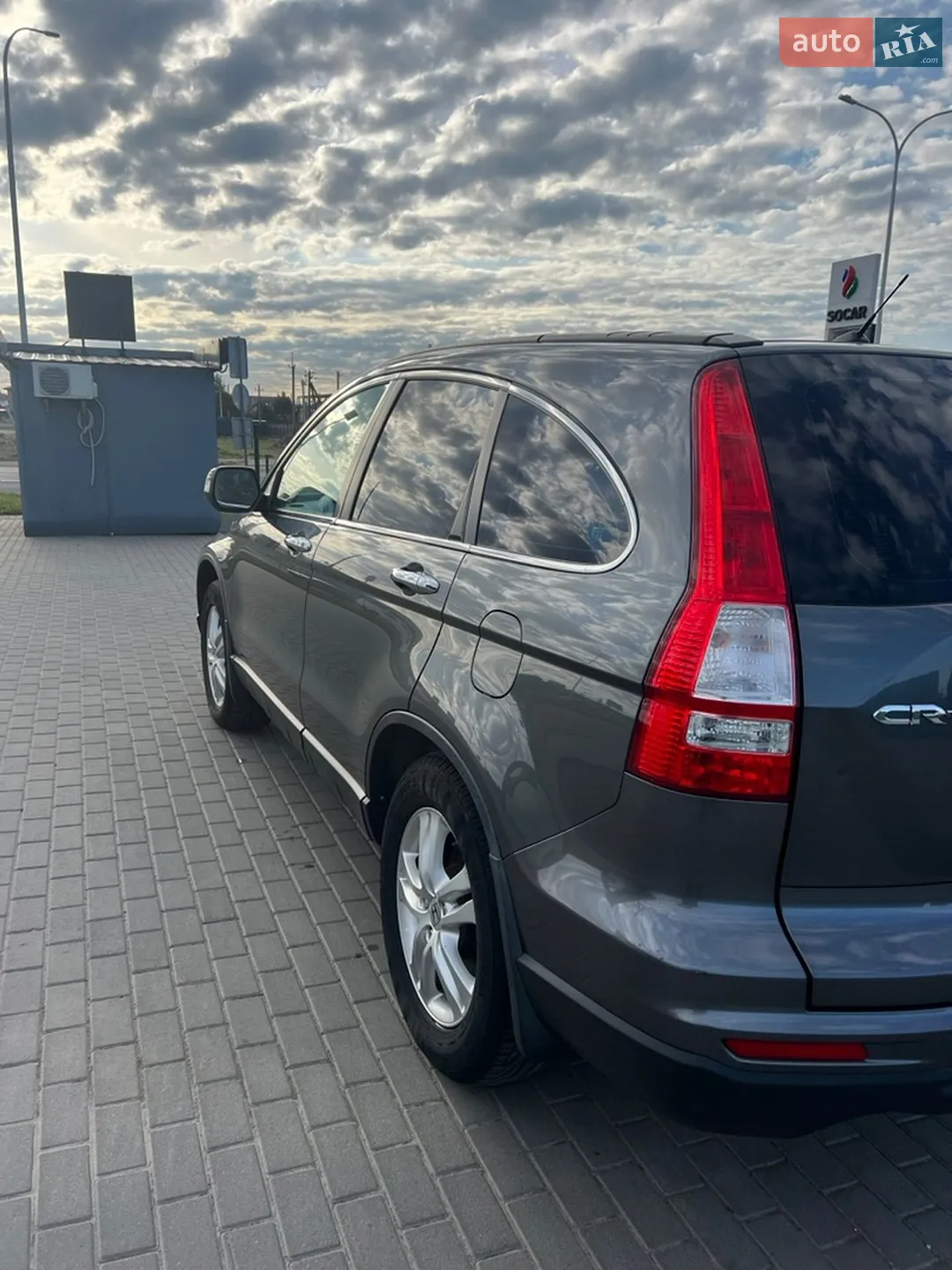 2011 Honda CR-V - мініатюра 5