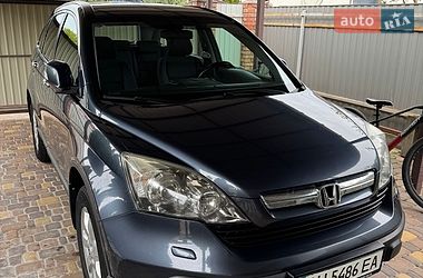Позашляховик / Кросовер Honda CR-V 2008 в Борисполі