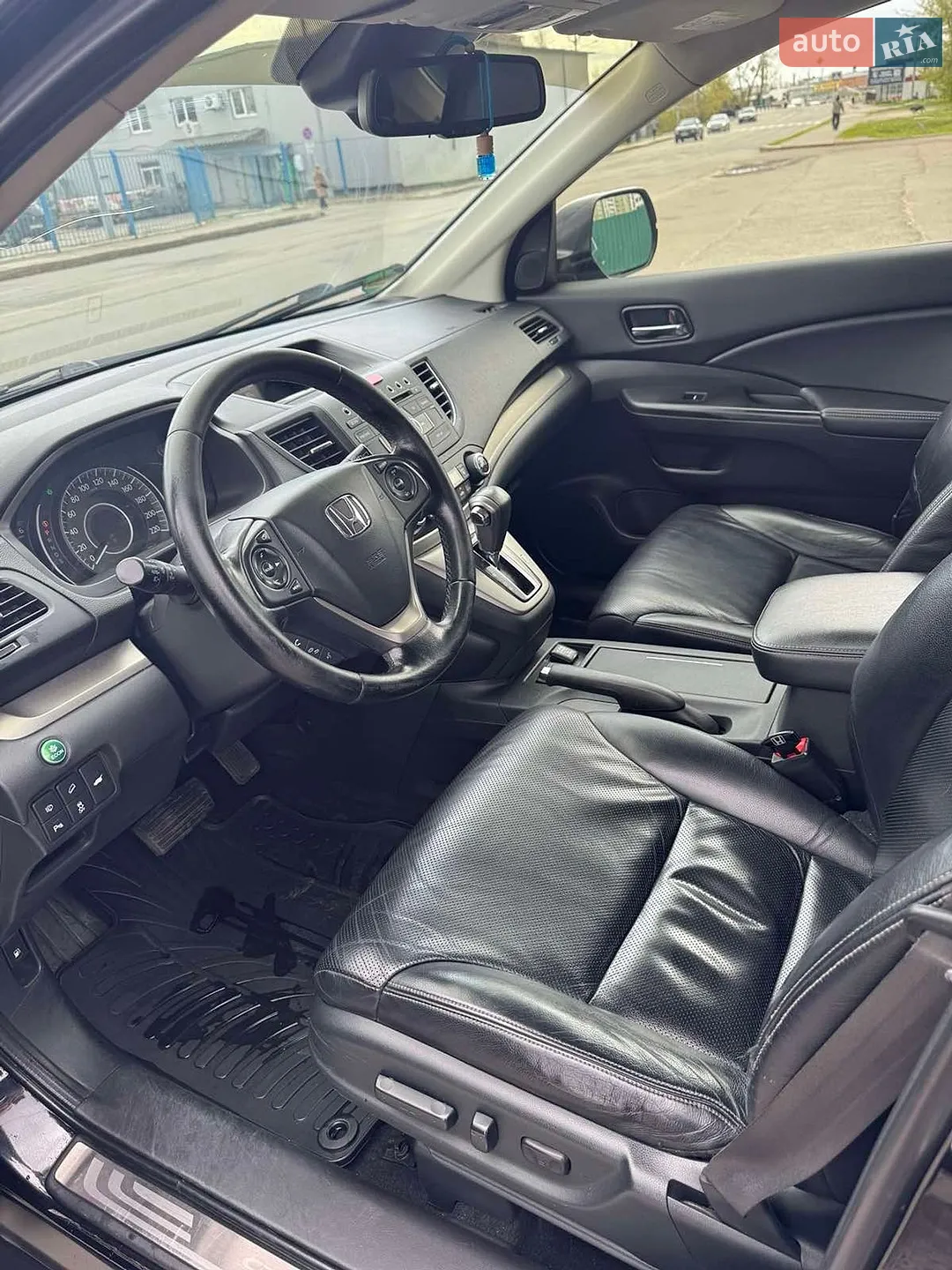 Honda CR-V 2014 VIN SHSRE6890EU000594 фото оголошення 9 з 23