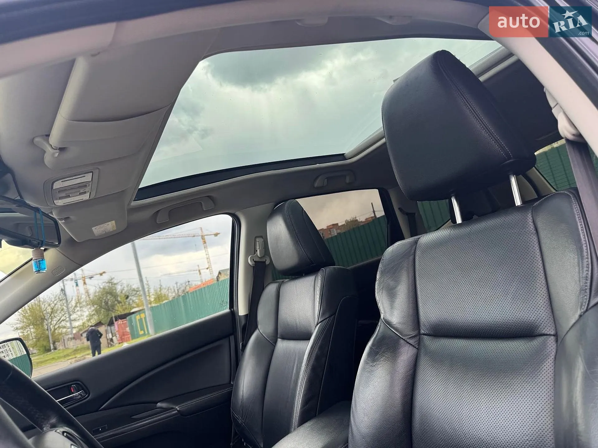 Honda CR-V 2014 VIN SHSRE6890EU000594 фото оголошення 15 з 23