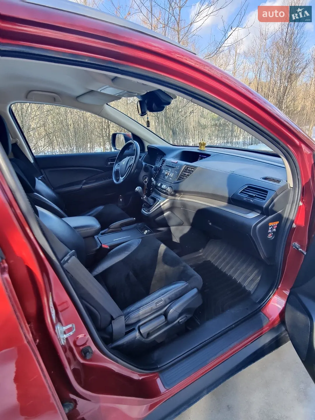 2014 Honda CR-V - мініатюра 6