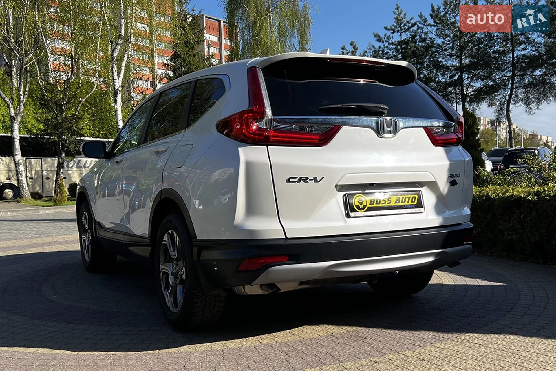 2018 Honda CR-V - мініатюра 5