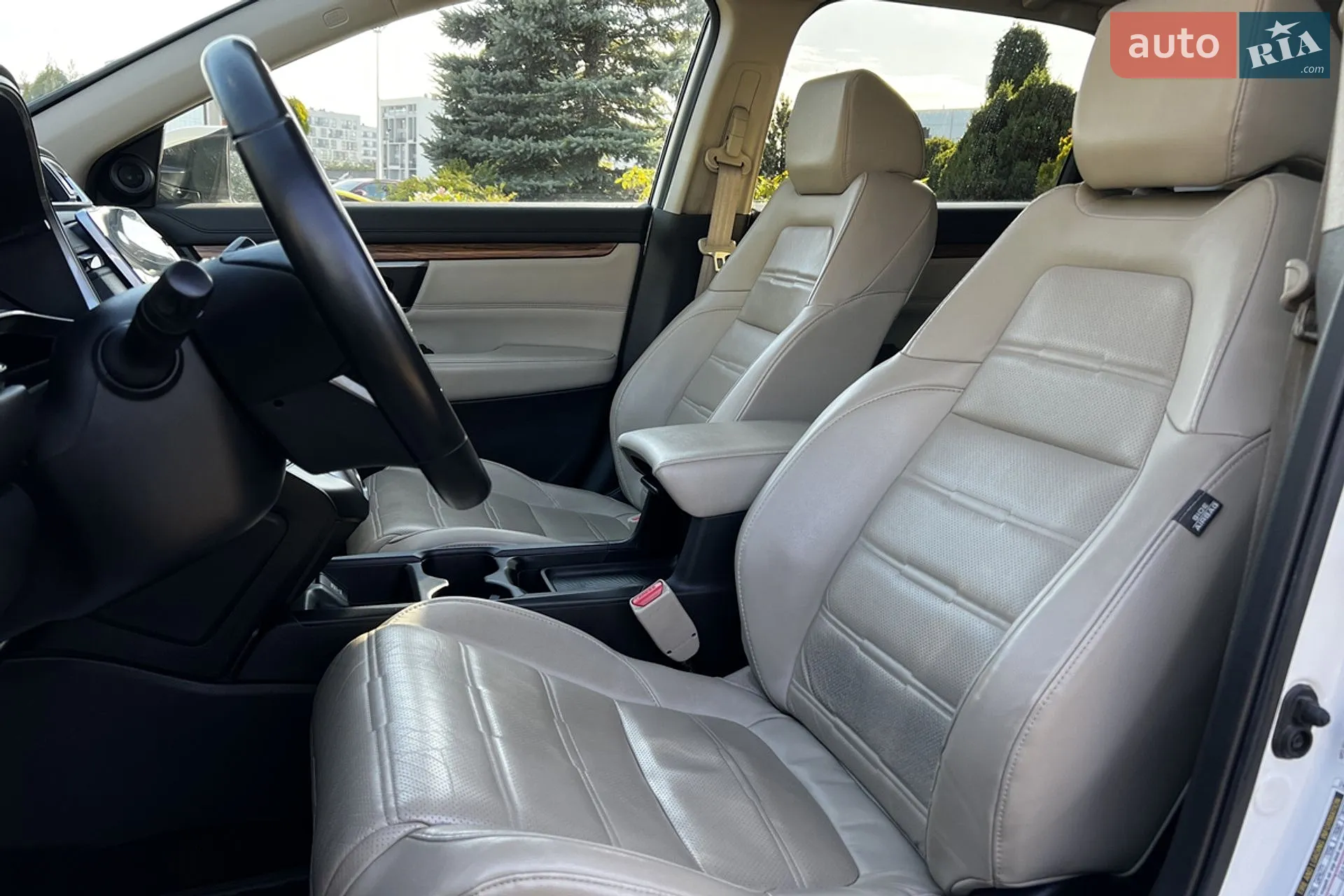 2018 Honda CR-V - мініатюра 9