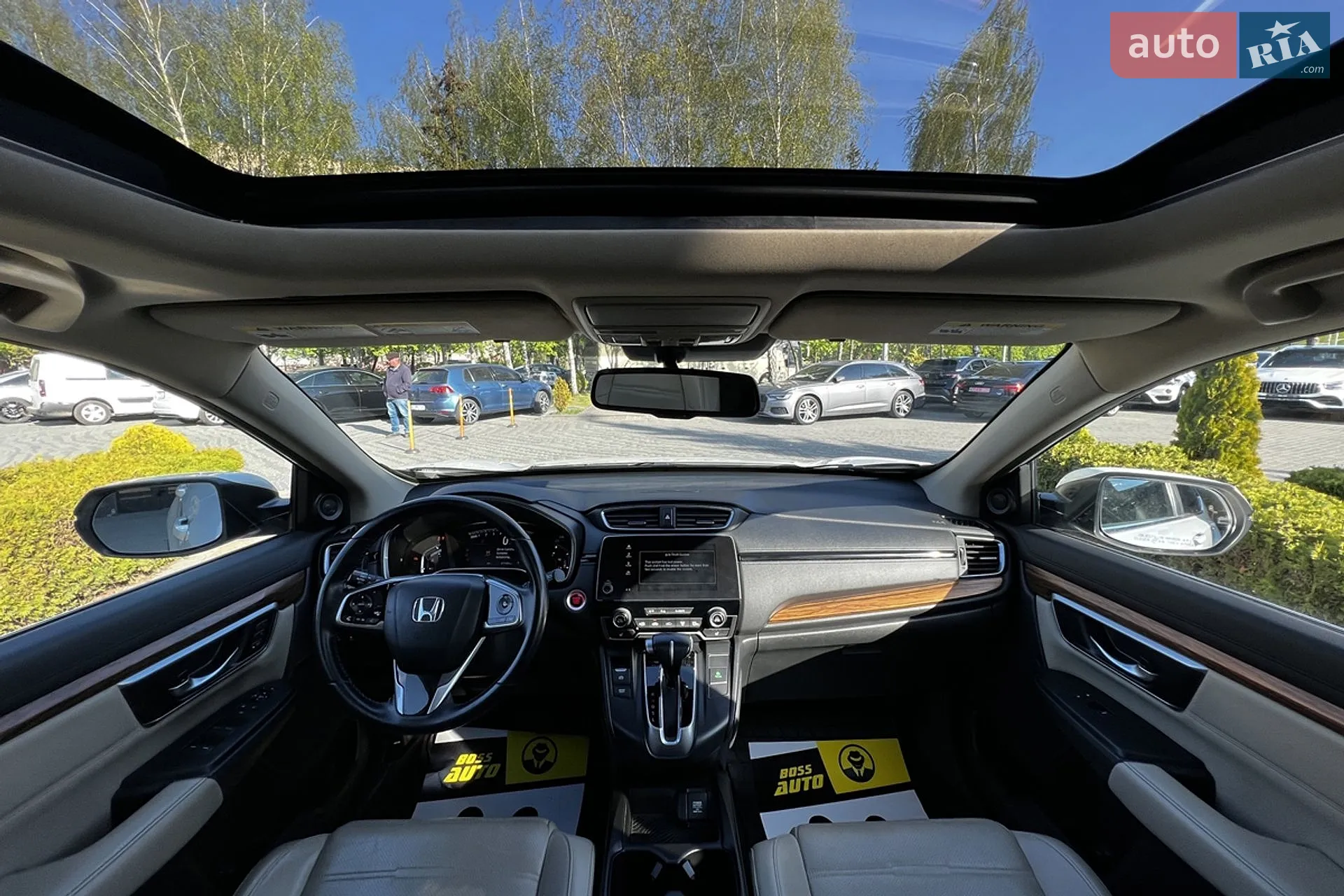 2018 Honda CR-V - мініатюра 13