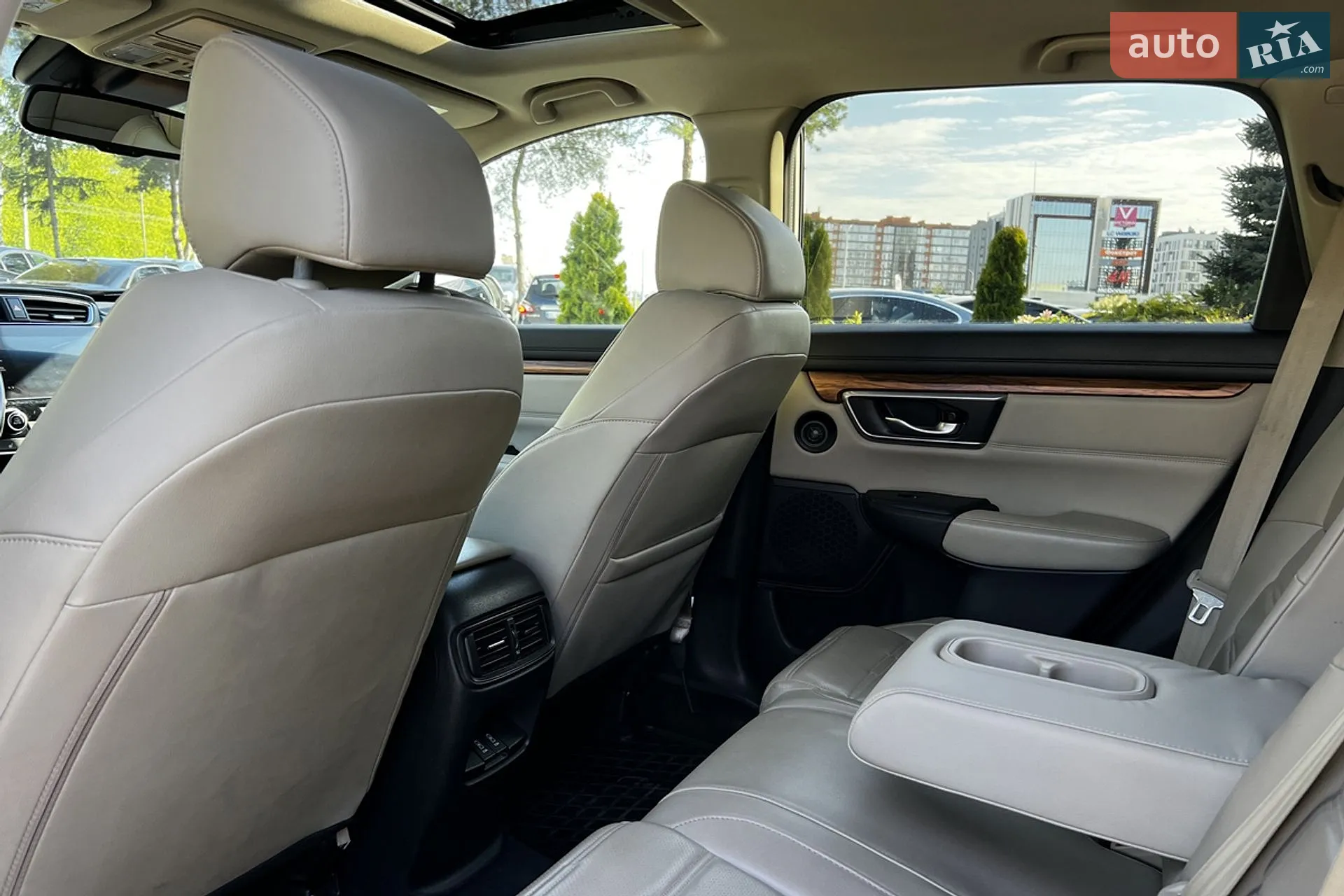 2018 Honda CR-V - мініатюра 20