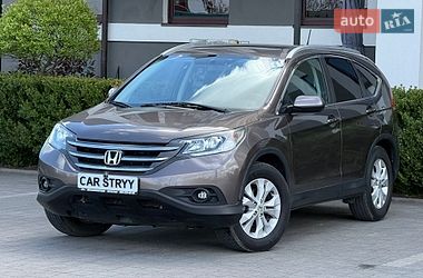 Внедорожник / Кроссовер Honda CR-V 2014 в Стрые
