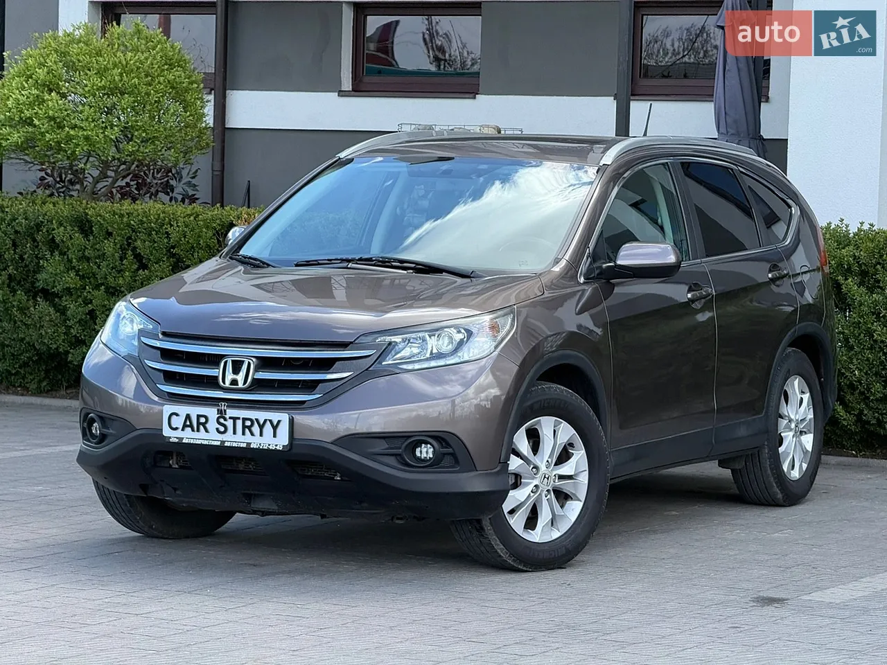 2015 Honda CR-V - мініатюра 36