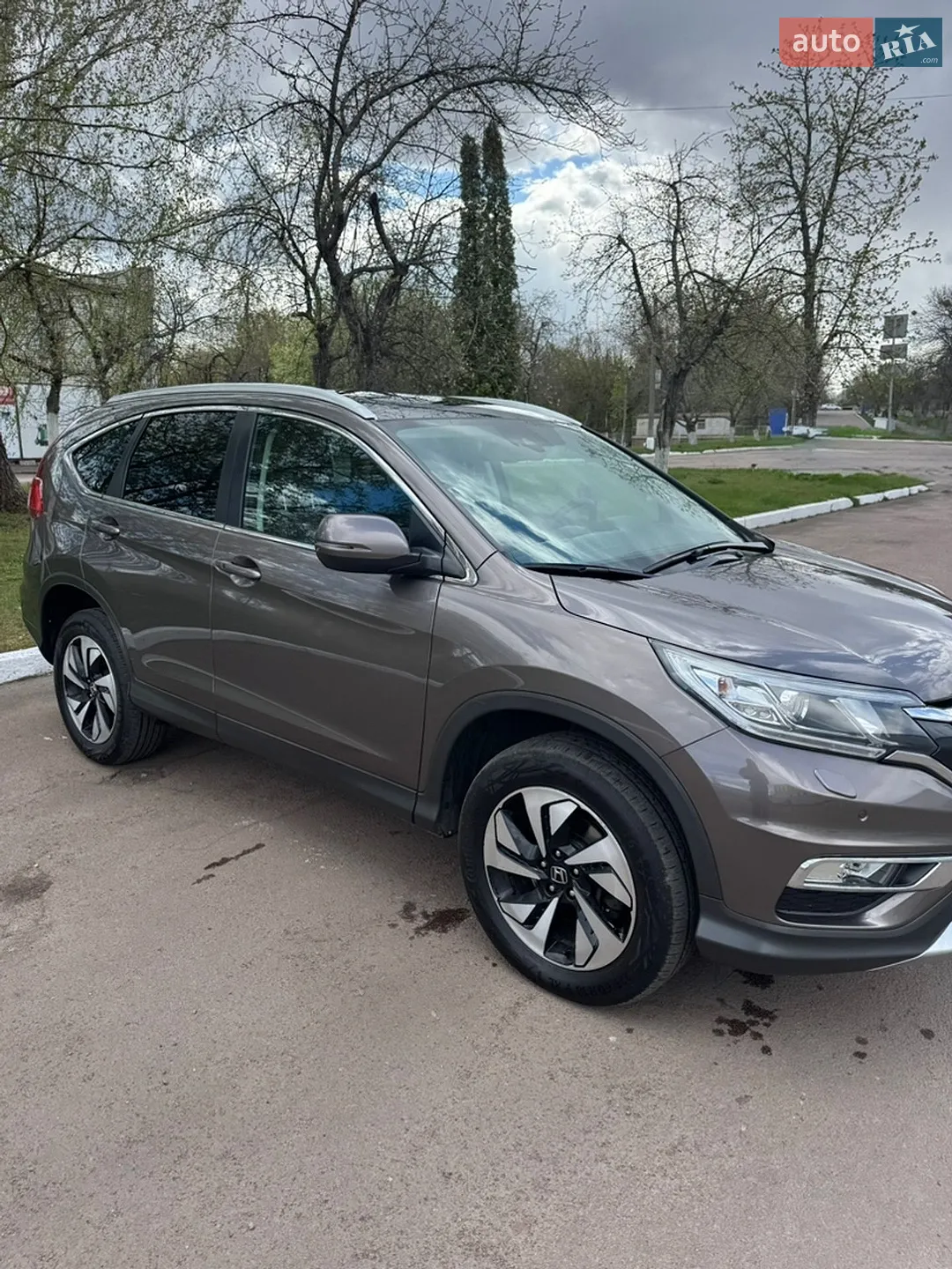 2015 Honda CR-V - мініатюра 3