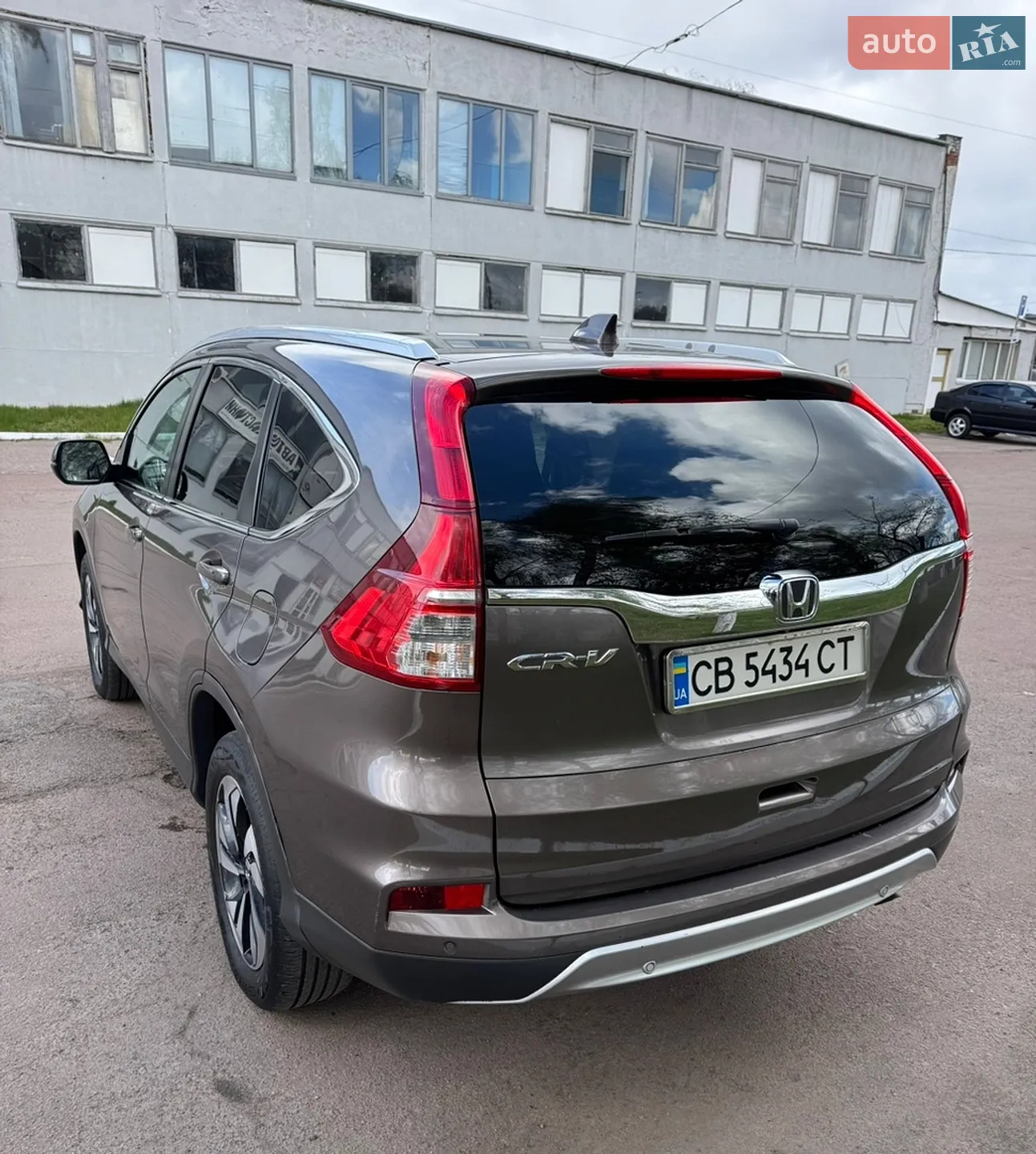 2015 Honda CR-V - мініатюра 5