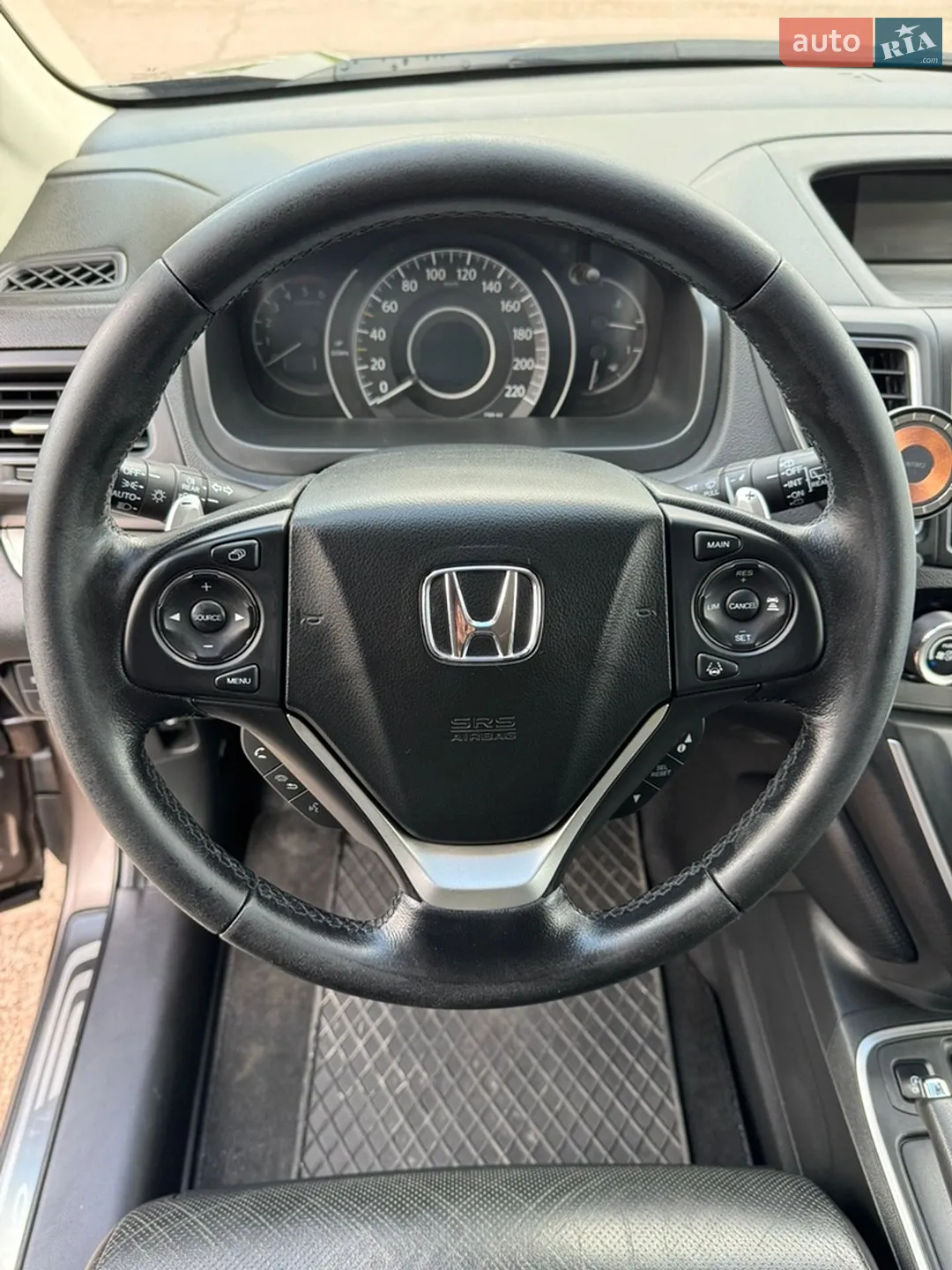 2015 Honda CR-V - мініатюра 15