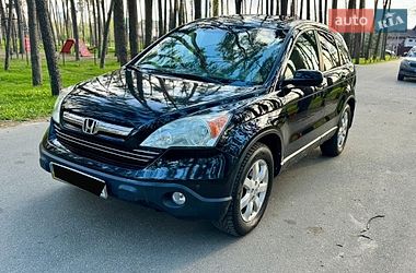 Внедорожник / Кроссовер Honda CR-V 2008 в Киеве