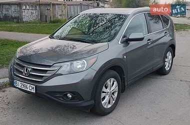 Внедорожник / Кроссовер Honda CR-V 2013 в Кременчуге