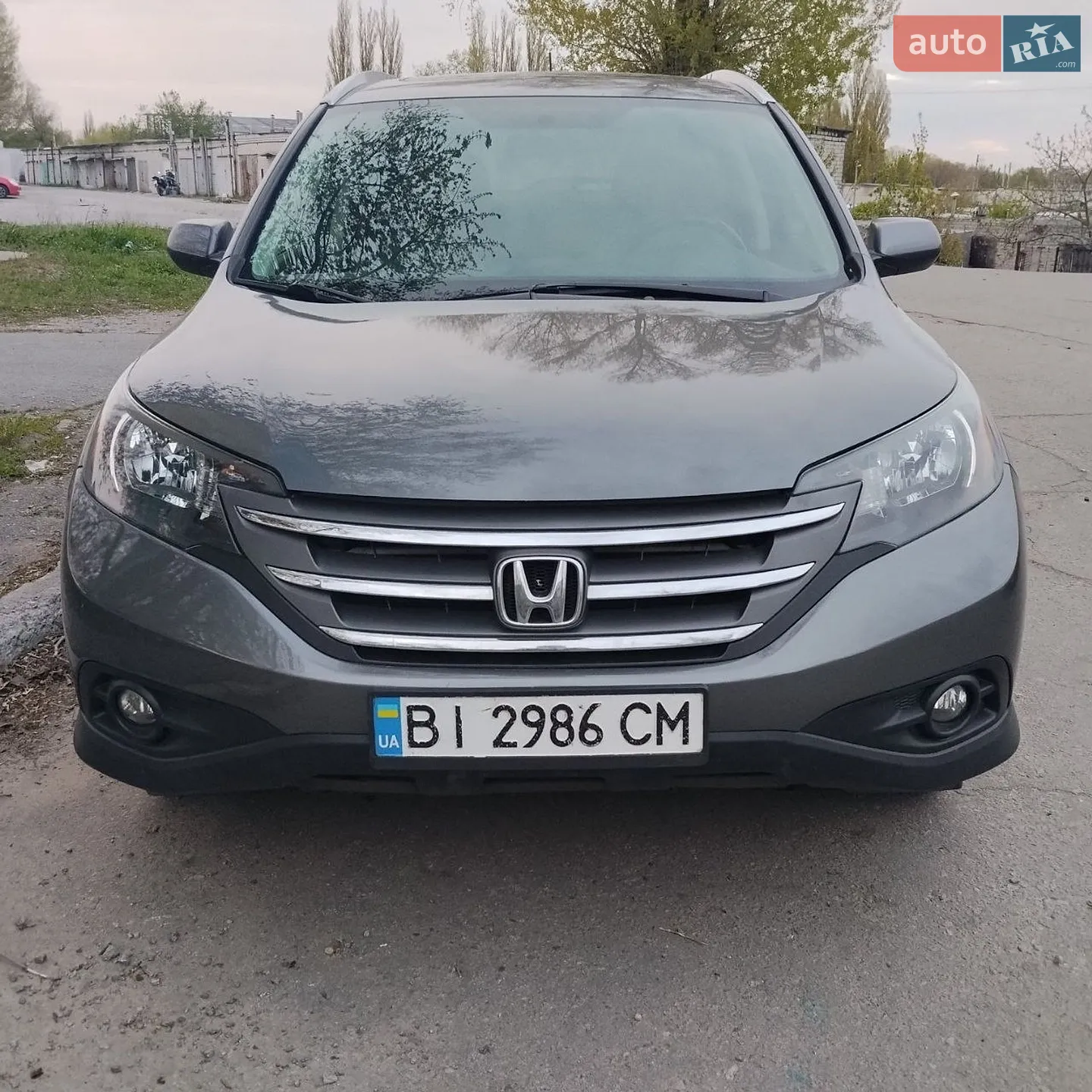2013 Honda CR-V - мініатюра 2