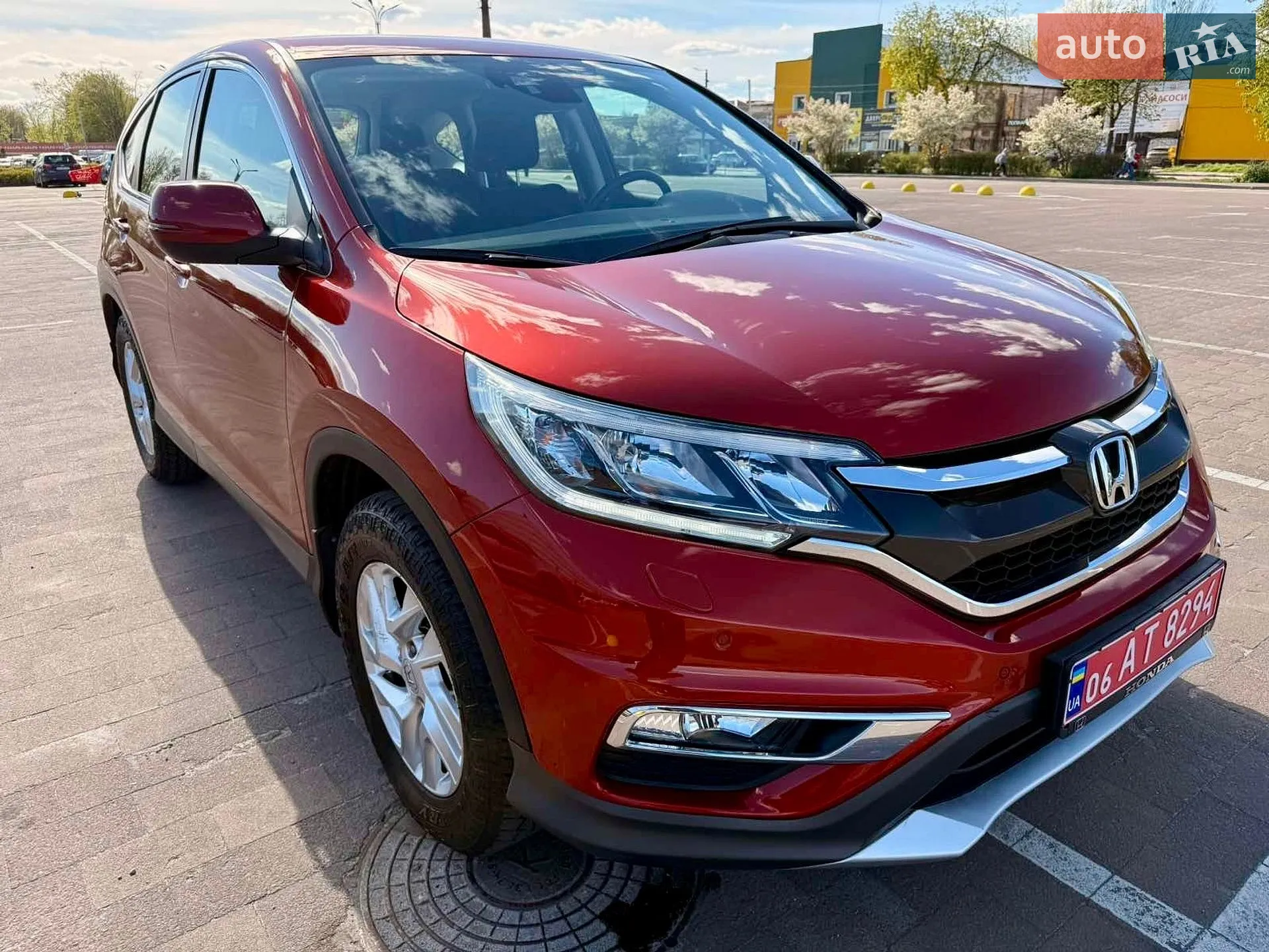 2016 Honda CR-V - мініатюра 38