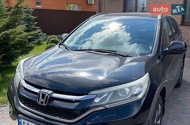 Позашляховик / Кросовер Honda CR-V 2015 в Києві