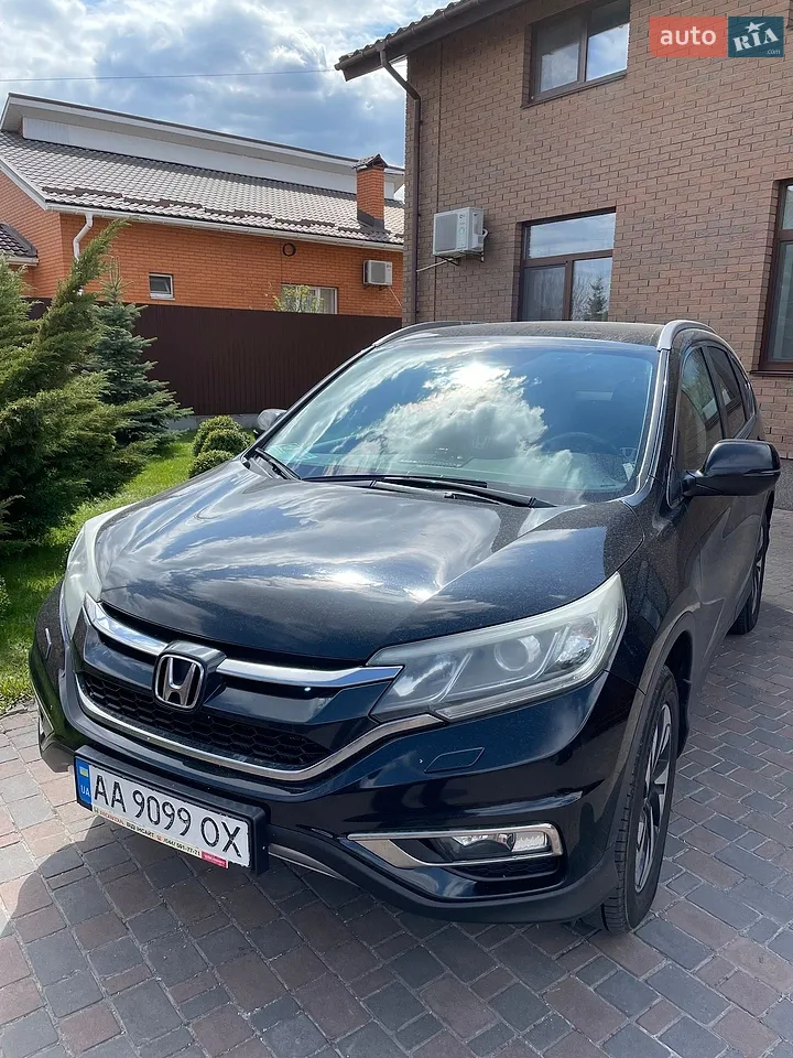 2014 Honda CR-V - мініатюра 25