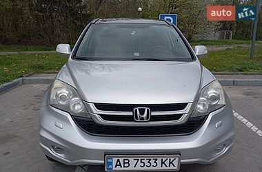Внедорожник / Кроссовер Honda CR-V 2011 в Виннице