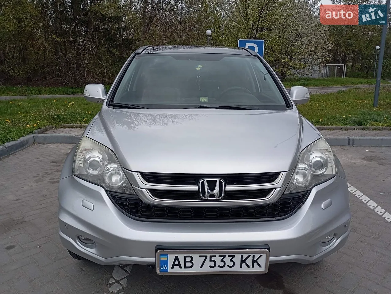 2012 Honda CR-V - мініатюра 9