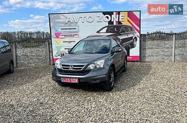Внедорожник / Кроссовер Honda CR-V 2010 в Коломые