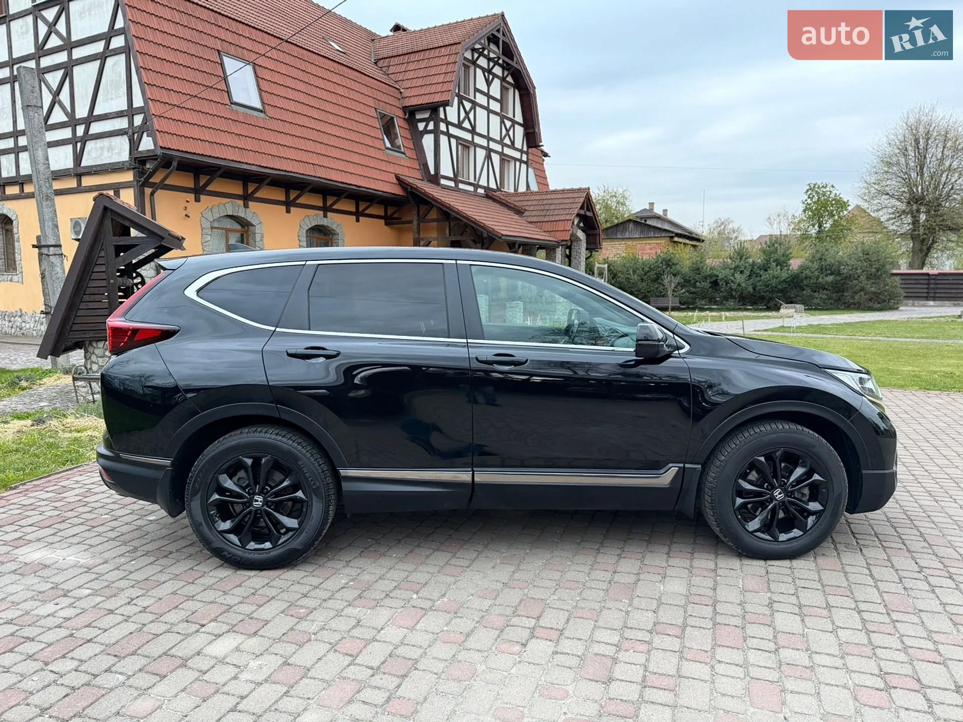 2021 Honda CR-V - мініатюра 10