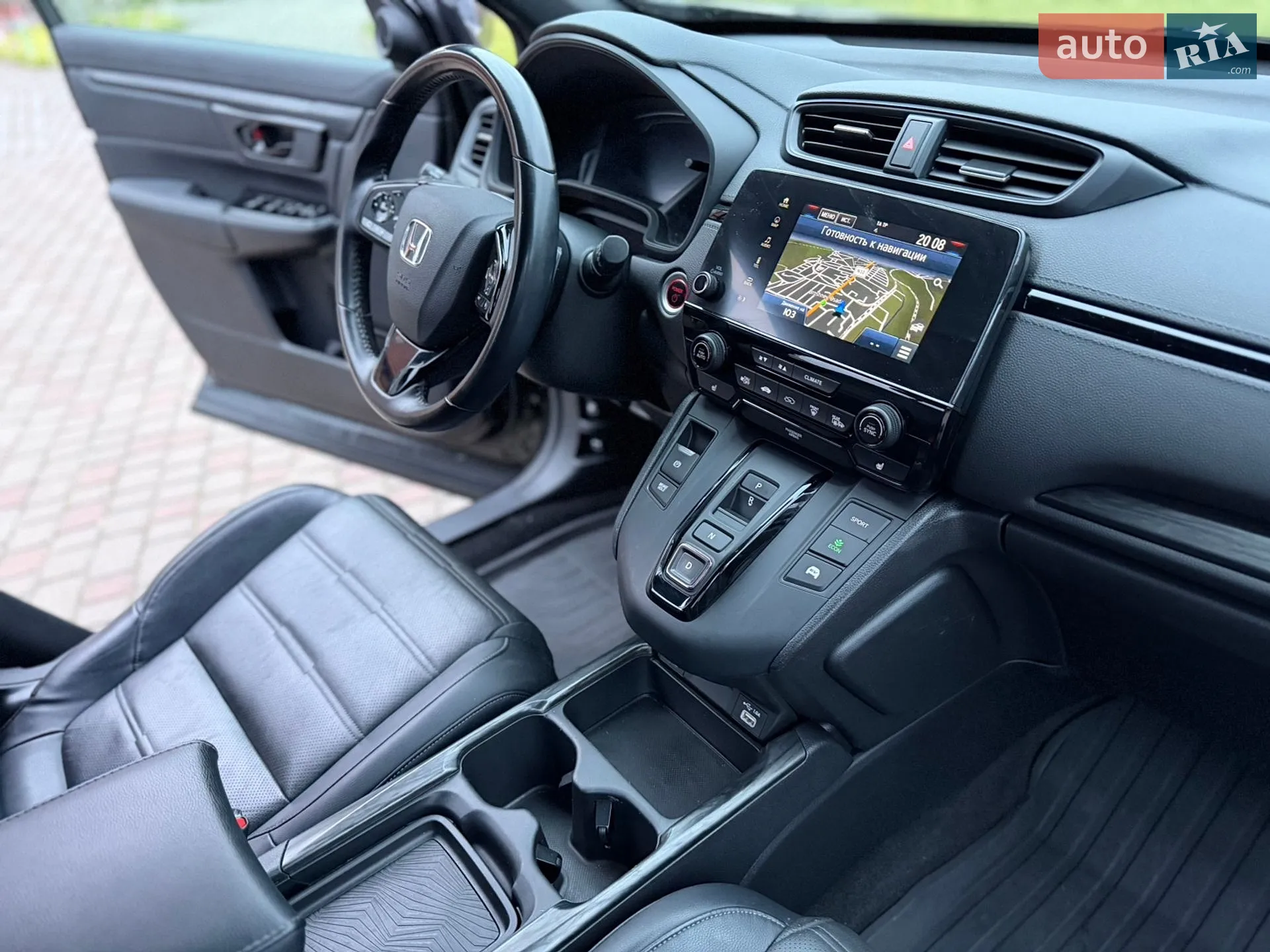 2021 Honda CR-V - мініатюра 25