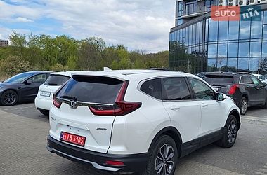 Позашляховик / Кросовер Honda CR-V 2021 в Рівному