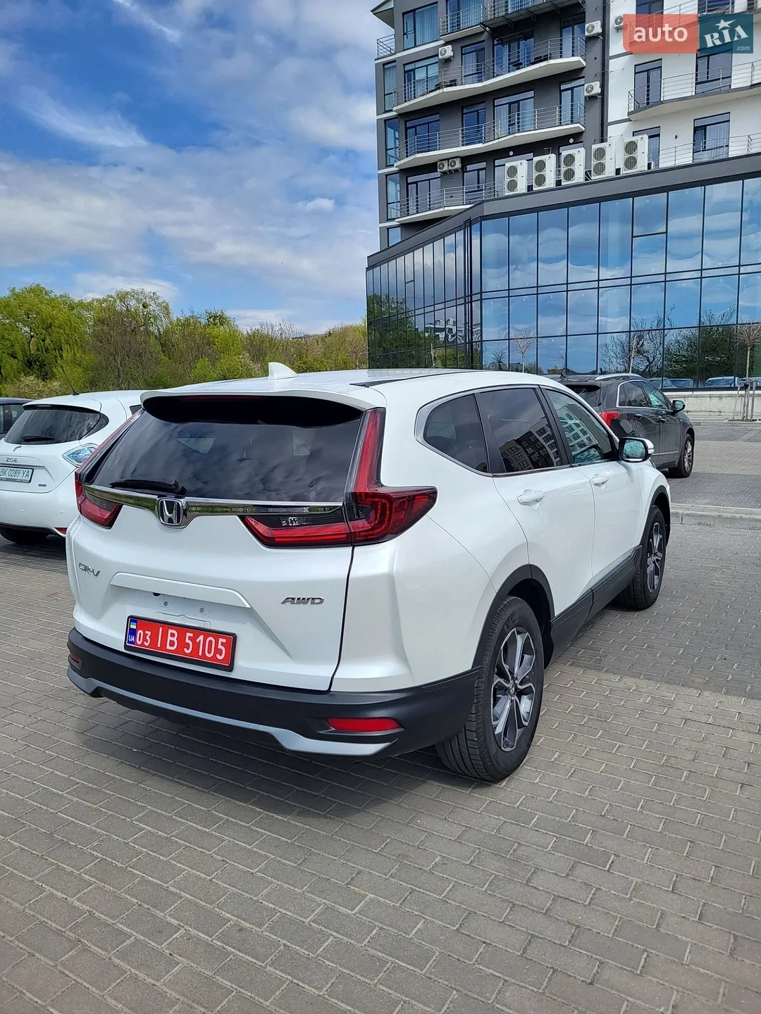 2021 Honda CR-V - мініатюра 9