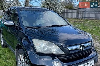 Внедорожник / Кроссовер Honda CR-V 2008 в Остер
