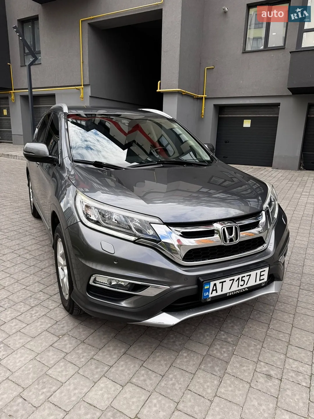 2015 Honda CR-V - мініатюра 4