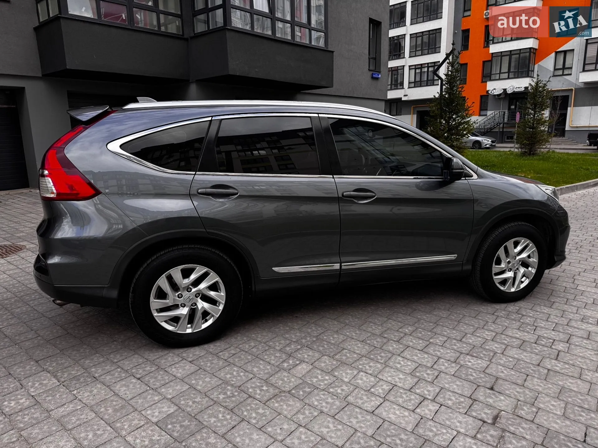 2015 Honda CR-V - мініатюра 9
