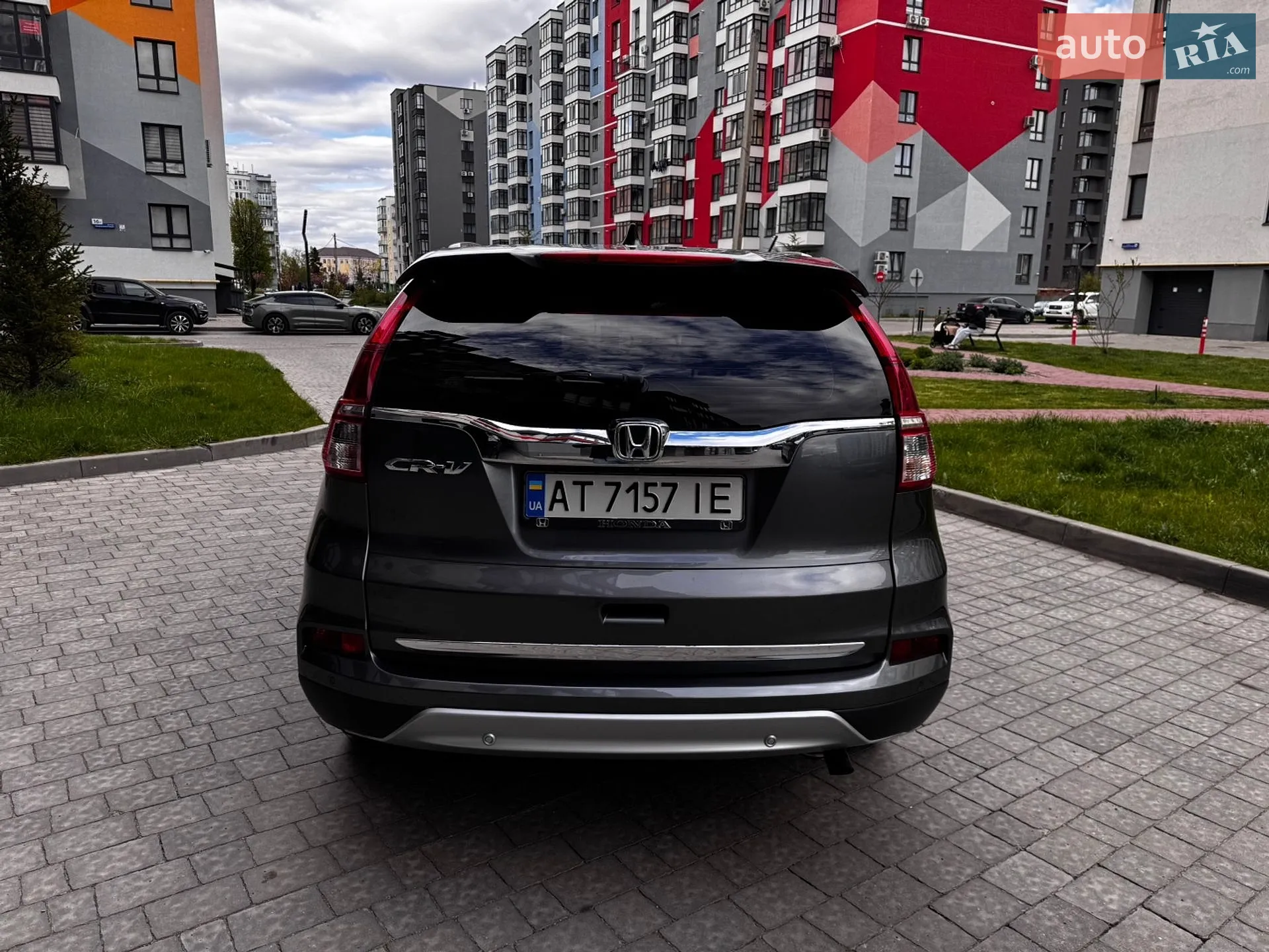 2015 Honda CR-V - мініатюра 14
