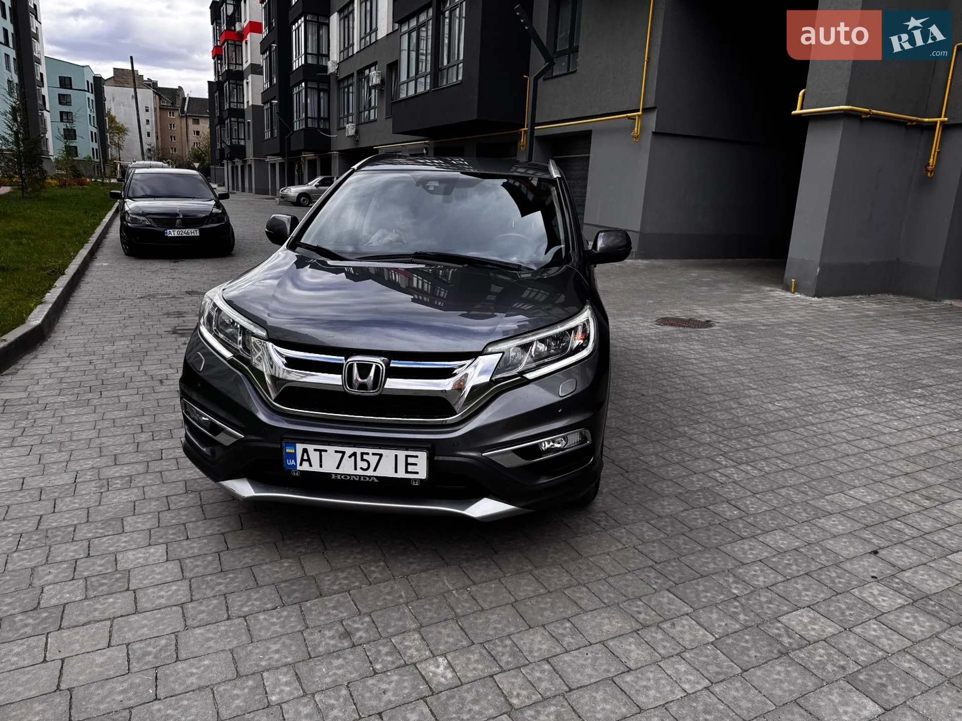 2015 Honda CR-V - мініатюра 15