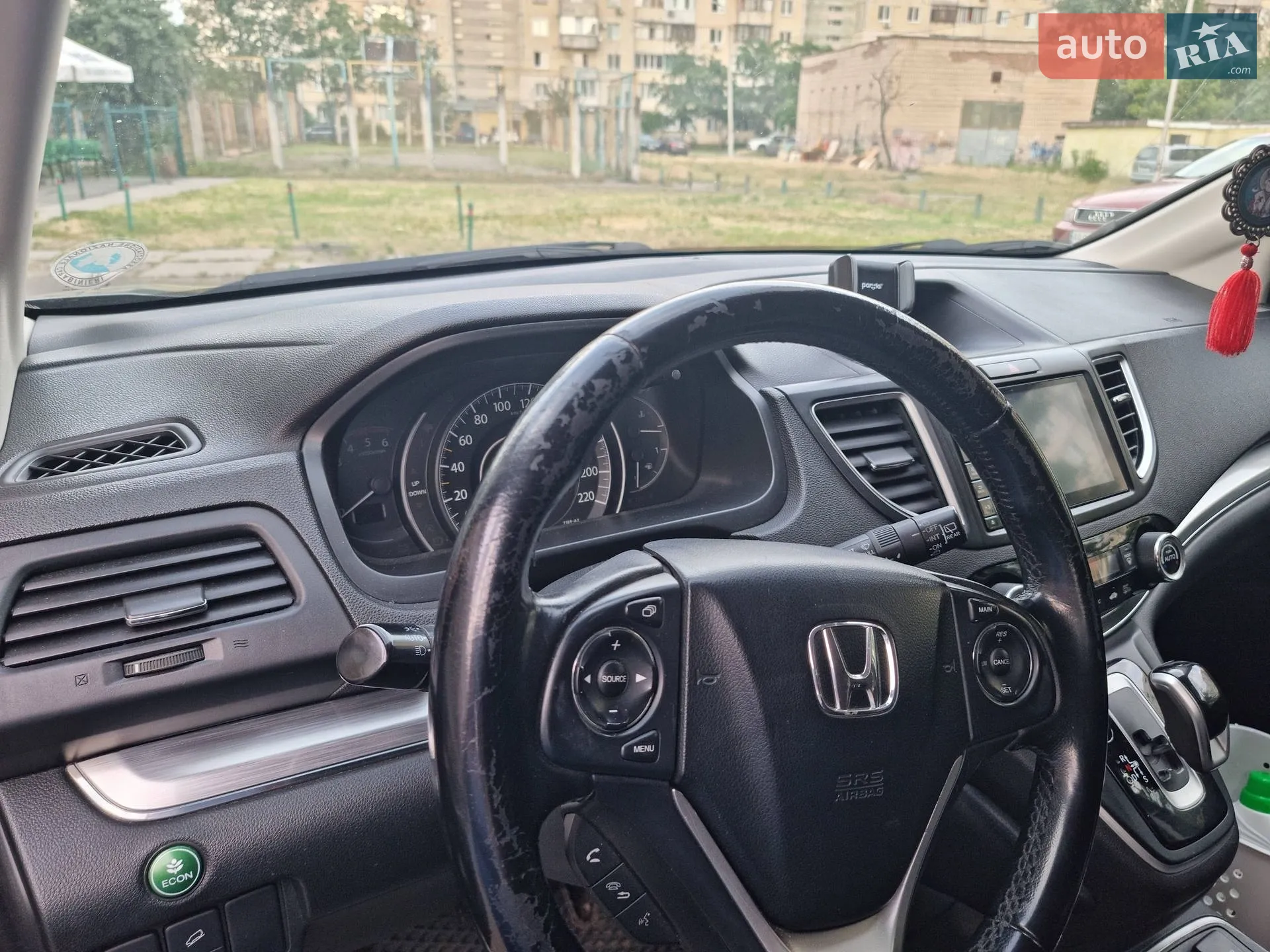 2015 Honda CR-V - мініатюра 5