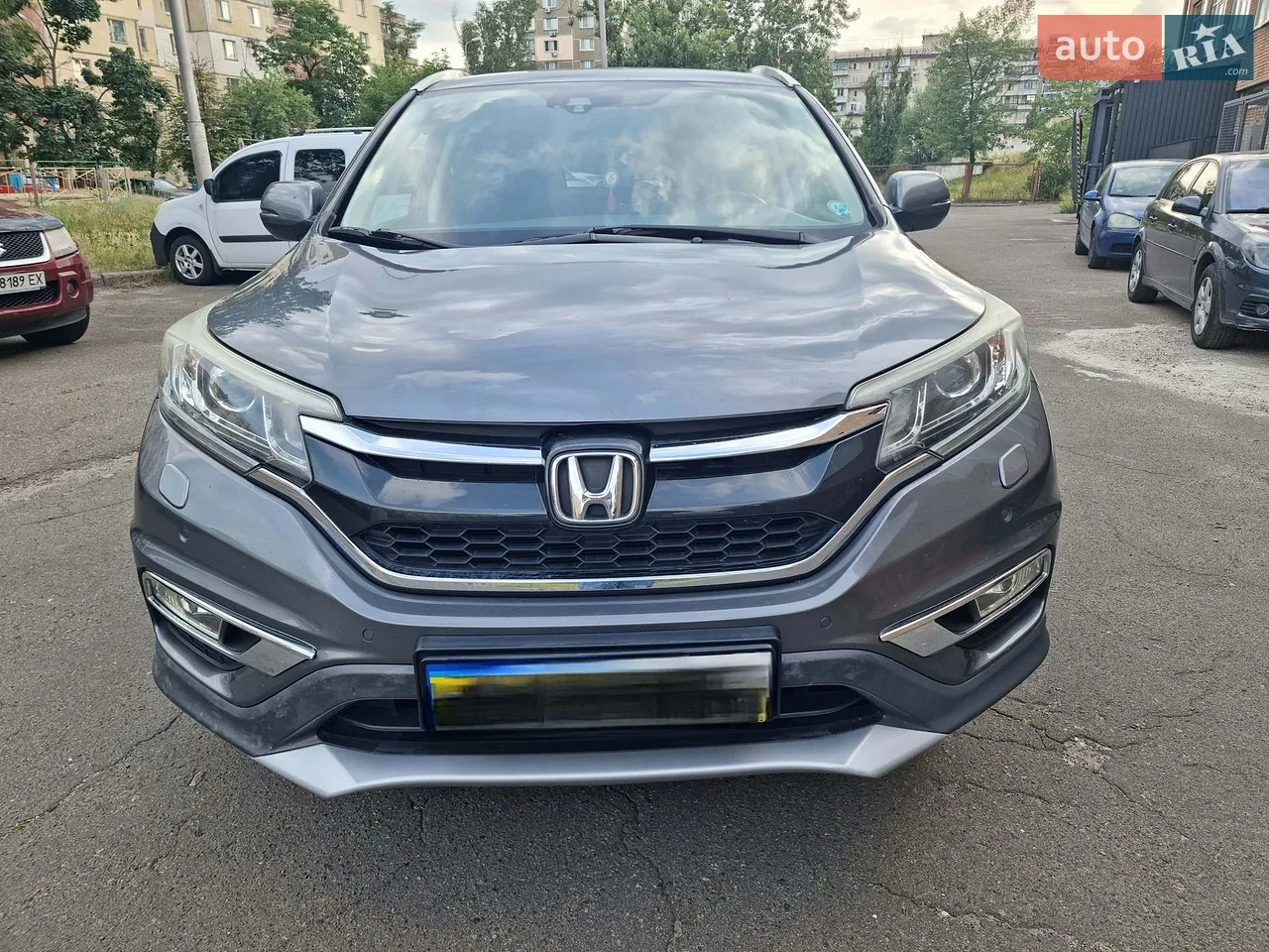 2015 Honda CR-V - мініатюра 18