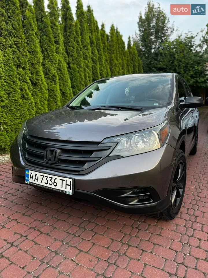 2013 Honda CR-V - мініатюра 20