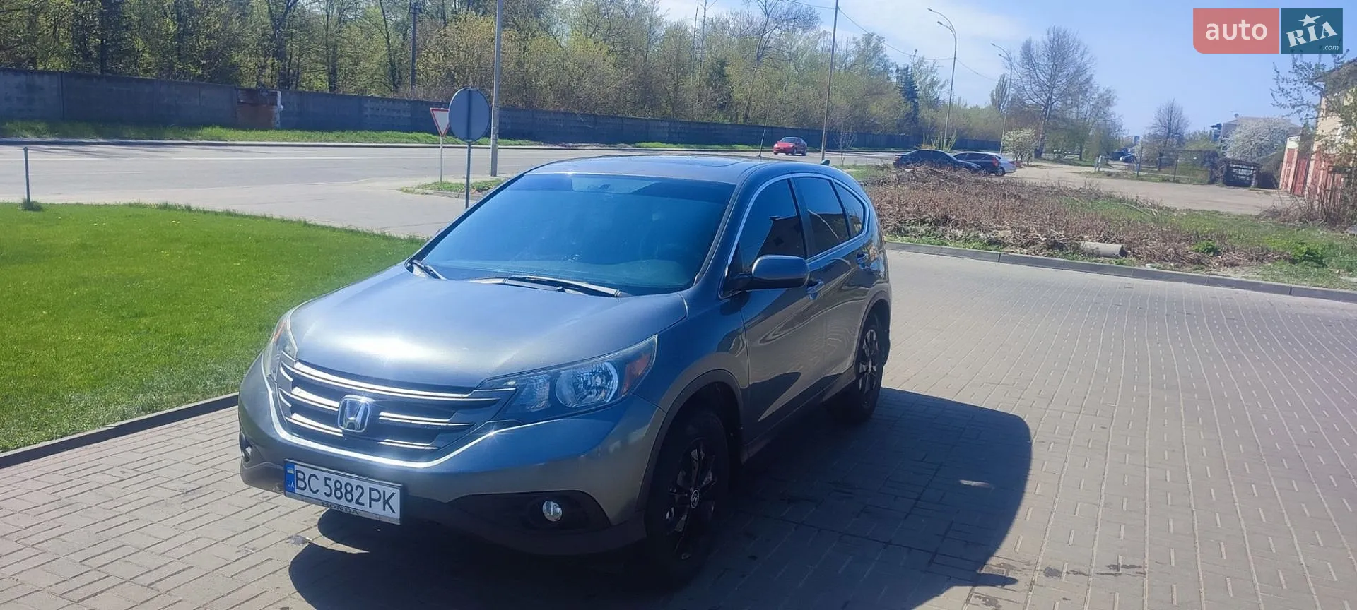 2012 Honda CR-V - мініатюра 15