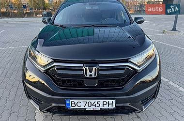 Позашляховик / Кросовер Honda CR-V 2022 в Львові