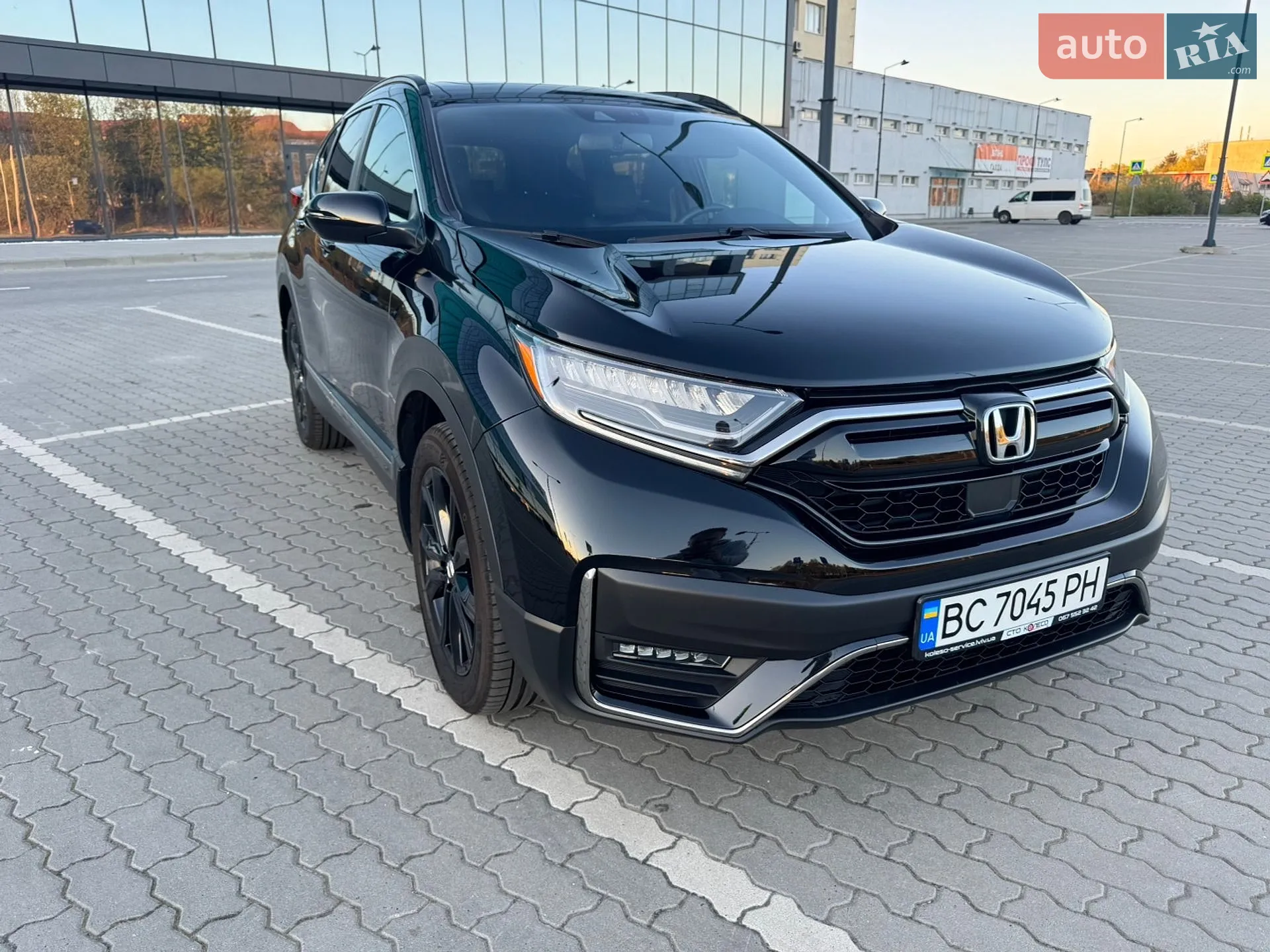 2022 Honda CR-V - мініатюра 3