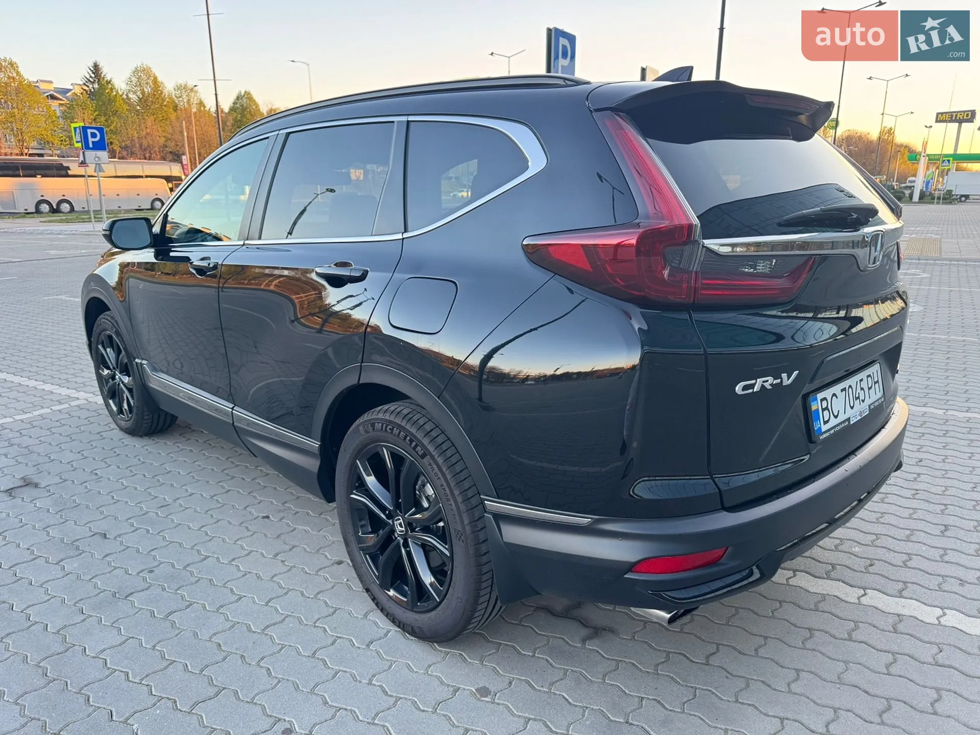 2022 Honda CR-V - мініатюра 10