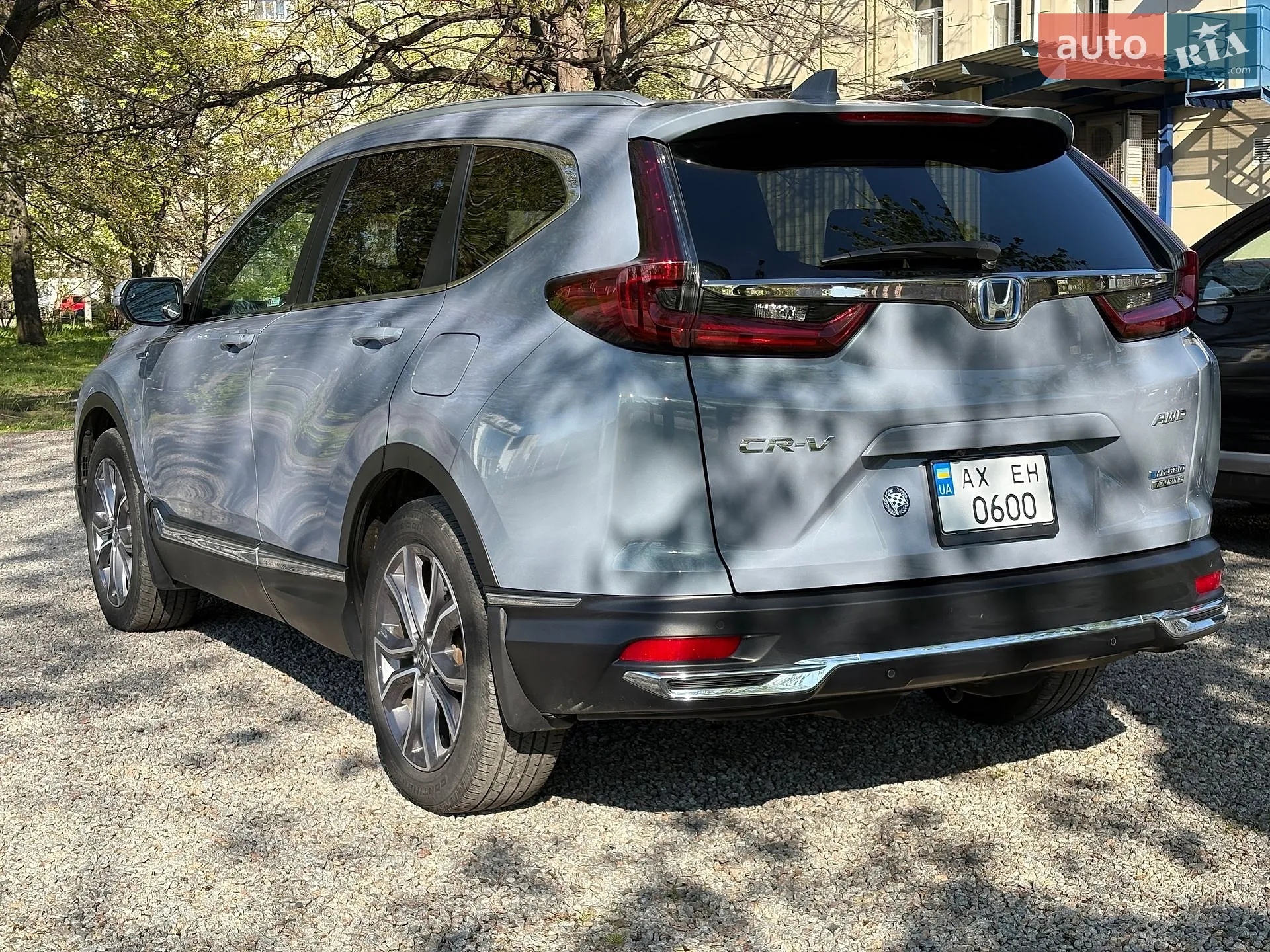 2021 Honda CR-V - мініатюра 4