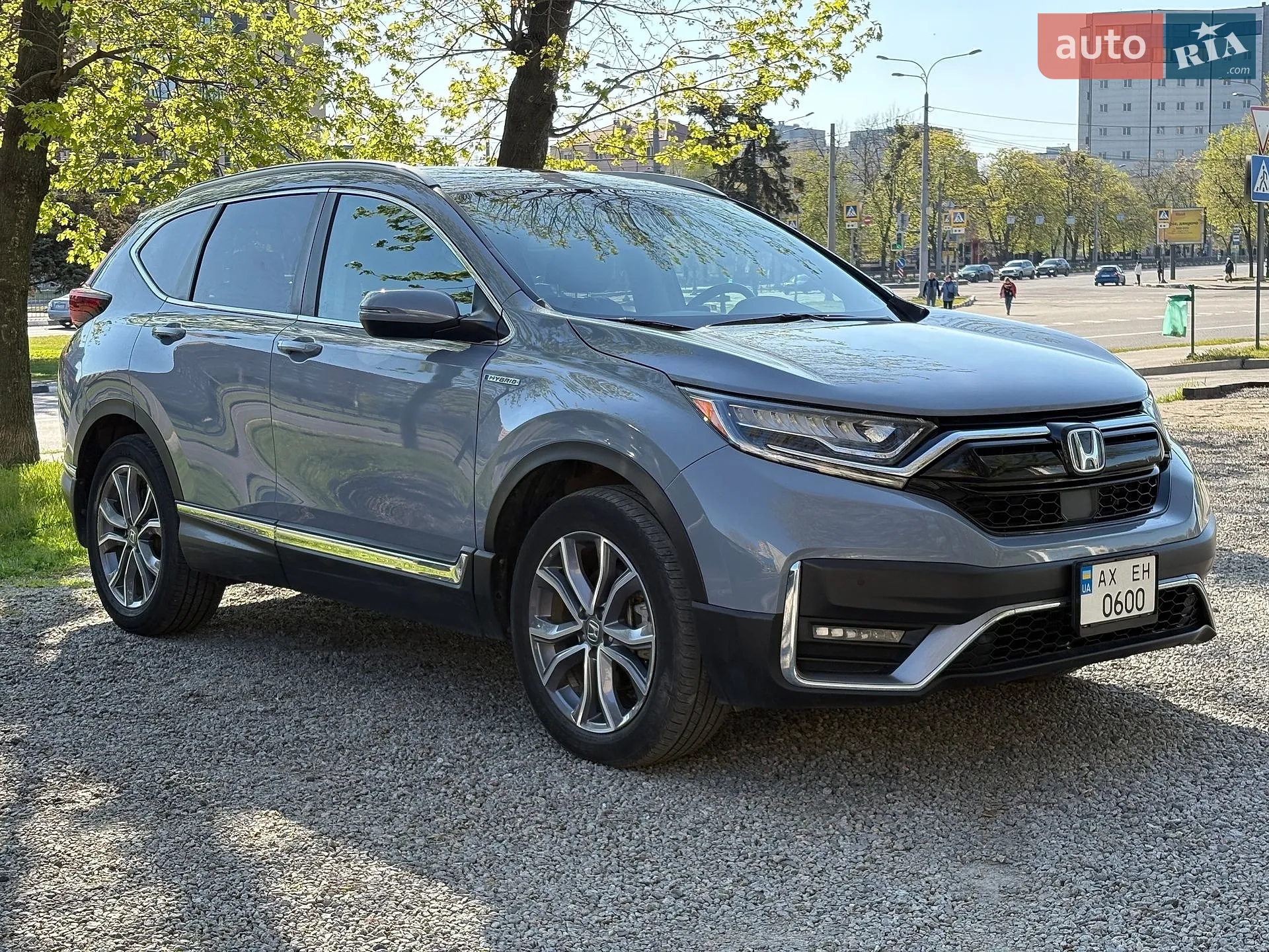 2021 Honda CR-V - мініатюра 8
